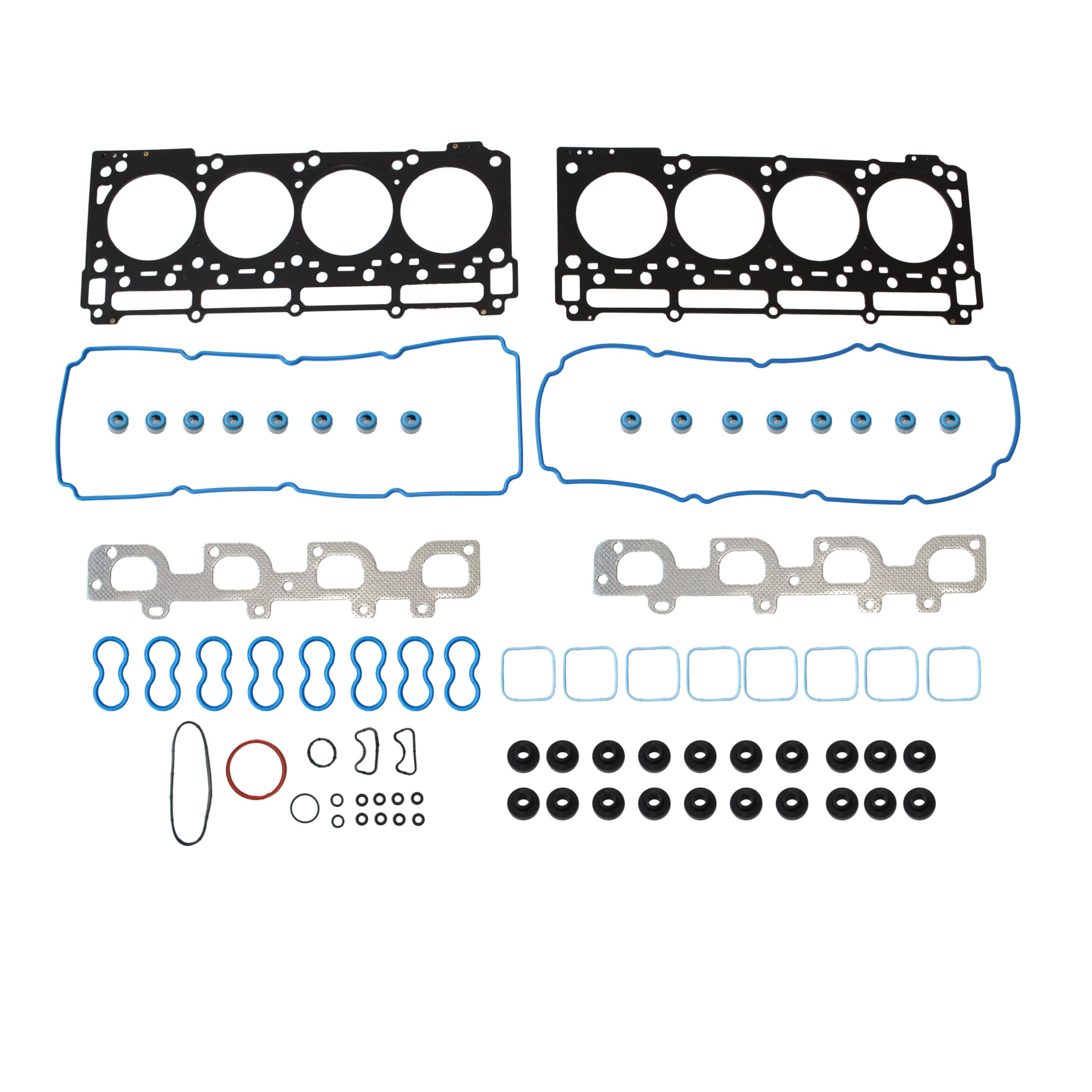 Amazon.com: AUCERAMIC HS26568PT Cylinder Head Gasket Set for Dodge